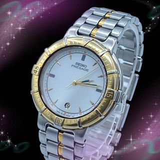 SEIKO PRESAGEの通販 1,000点以上 | フリマアプリ ラクマ