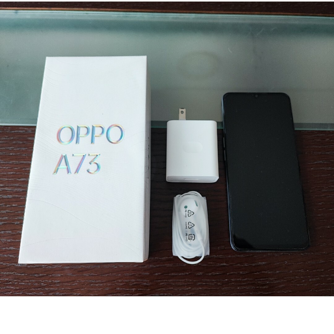 OPPO A73 モバイルモデル 6