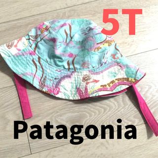 パタゴニア(patagonia)の【人気】パタゴニア　Patagonia帽子　ハット5T(帽子)