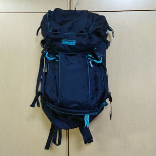 コールマン(Coleman)のColeman Mt.Trek 30　コールマン　リュック　黒(登山用品)