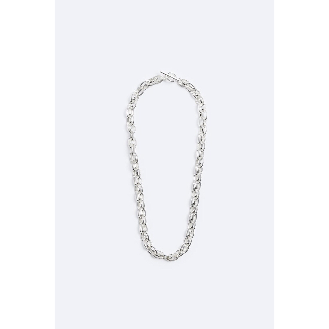 ZARA - 未使用 ZARA Maison SPECIAL コラボ ネックレスの通販 by ZARA - 未使用 ZARA Maison SPECIAL コラボ ネックレスの通販 by
