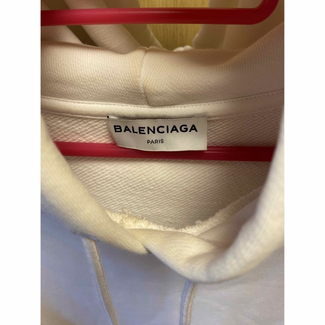 BALENCIAGA - 正規 BALENCIAGA バレンシアガ フードロゴ BALENCIAGA - 正規 BALENCIAGA バレンシアガ フードロゴ