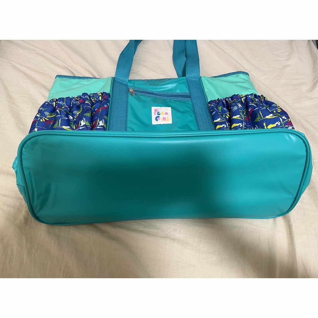 美品⭐︎ ペコクラブ バック マザーズバッグ 美品⭐︎ ペコクラブ バック マザーズバッグ