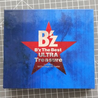 B'z The Best “ULTRA Treasure"(ポップス/ロック(邦楽))
