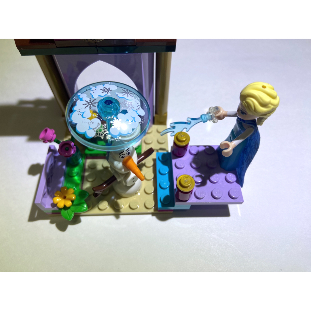 LEGO/アナと雪の女王“アレンデールの市場