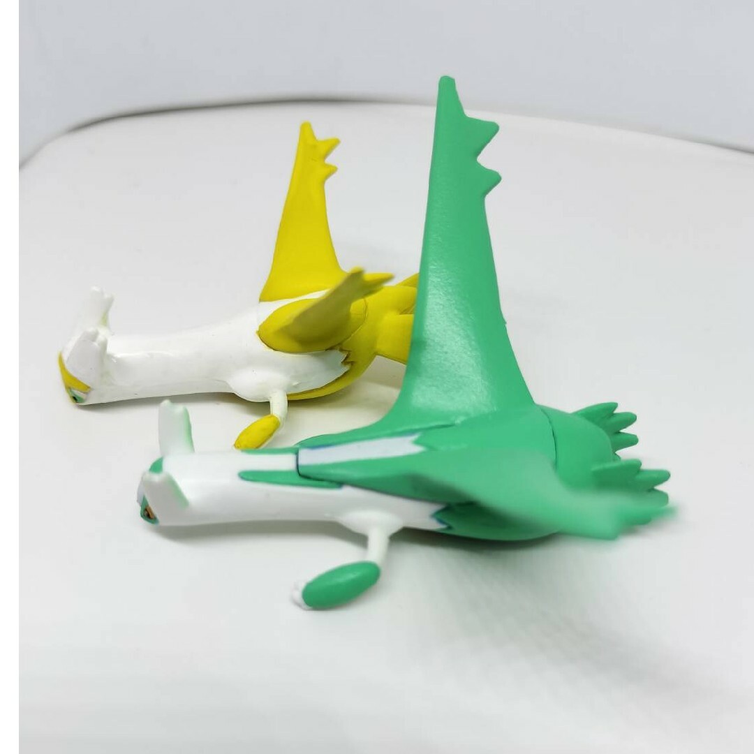 モンコレ ラティオス ラティアス 色違いの通販 by そら's shop モンコレ ラティオス ラティアス 色違いの通販 by そら's shop