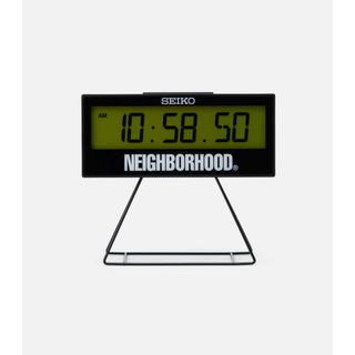 ネイバーフッド(NEIGHBORHOOD)のNEIGHBORHOOD X SEIKO 23AW CLOCK(置時計)