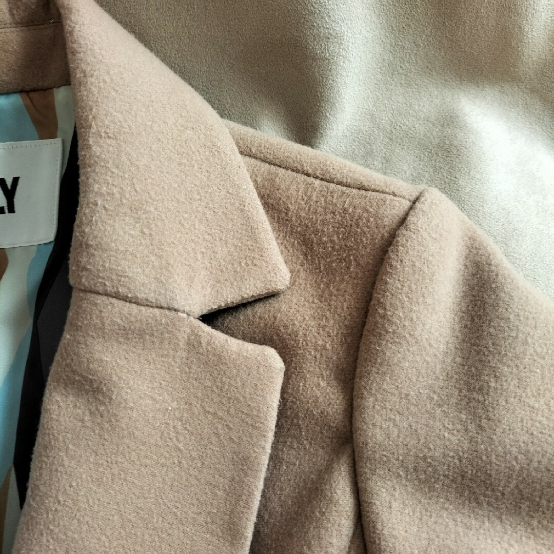 SLY(スライ)のSLY コート レディースのジャケット/アウター(ロングコート)の商品写真
