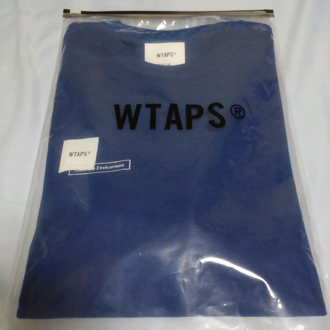 【Sサイズ】wtaps lab限定 ロンT