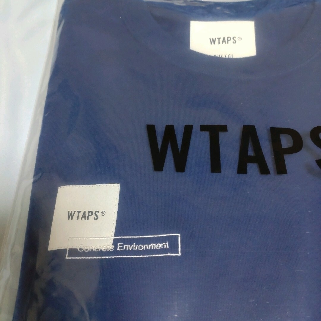 W)taps - 【Sサイズ】wtaps lab限定 ロンTの通販 by チャンク｜ダブル ...