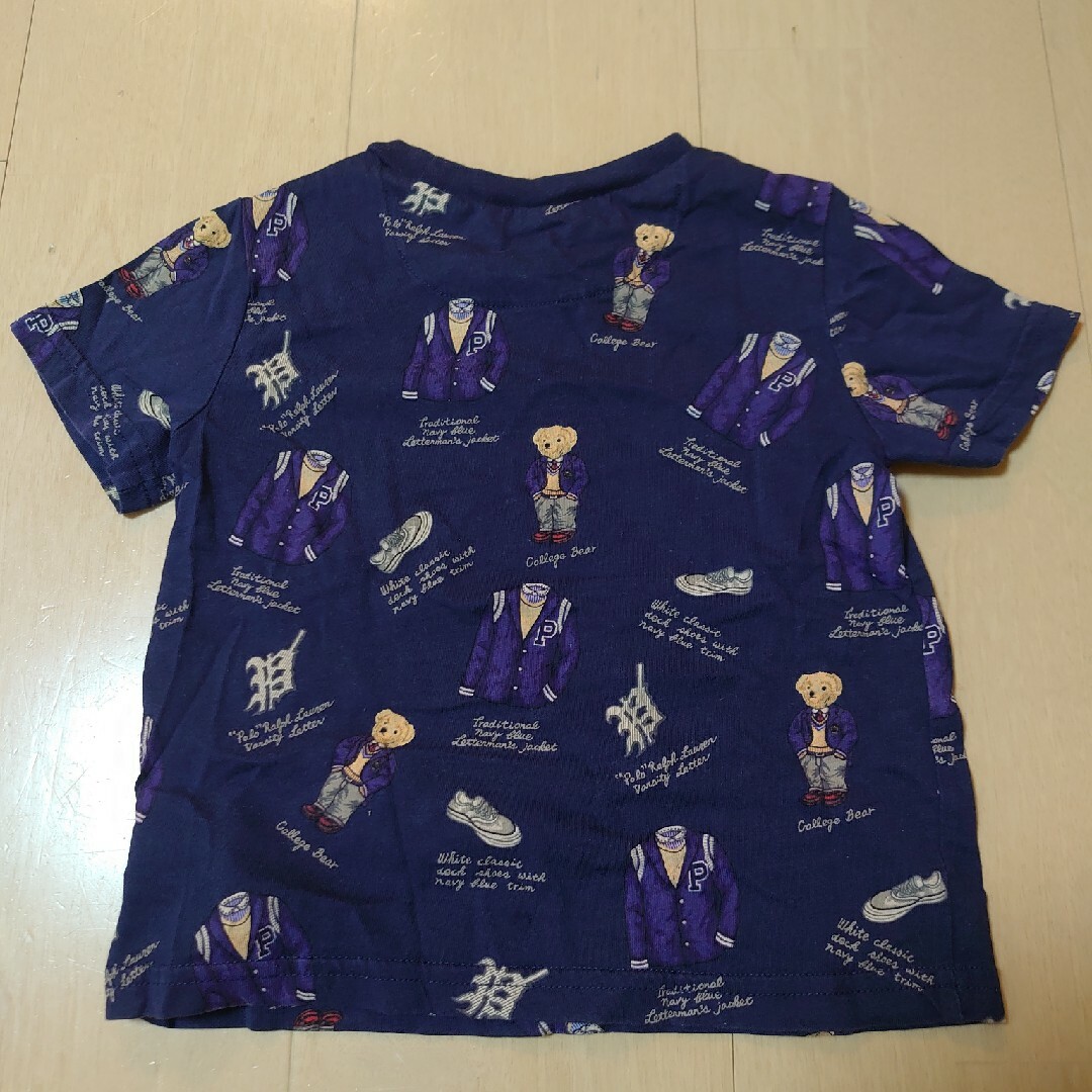 Ralph Lauren(ラルフローレン)のラルフローレン 子ども服 サイズ85 キッズ/ベビー/マタニティのベビー服(~85cm)(Ｔシャツ)の商品写真