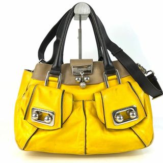 セリーヌ(celine)のCELINE セリーヌ　2wayバッグ　ショルダーバッグ　キプリング(ハンドバッグ)