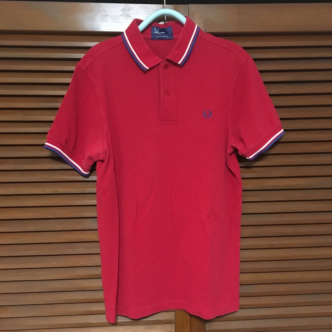 FRED PERRY(フレッドペリー)のフレッドペリー　FREAD PERRY ポロシャツ メンズのトップス(ポロシャツ)の商品写真