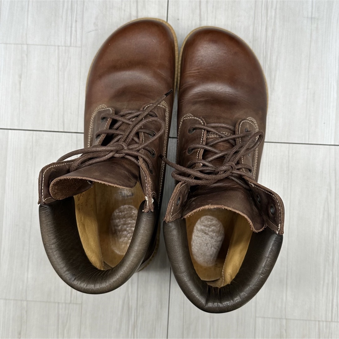 【BIRKENSTOCK】ビルケンシュトック 27 ブーツ レザー