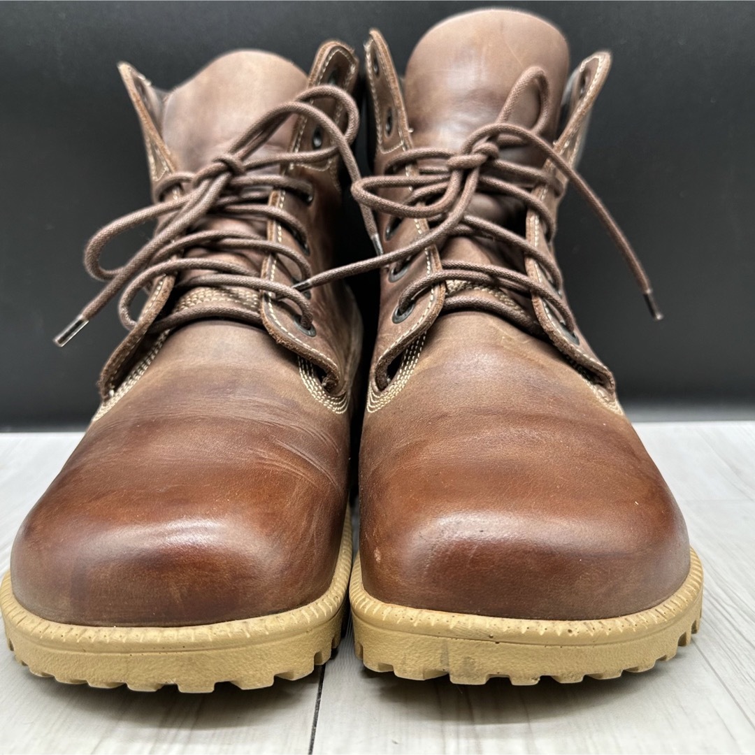 【BIRKENSTOCK】ビルケンシュトック 27 ブーツ レザー