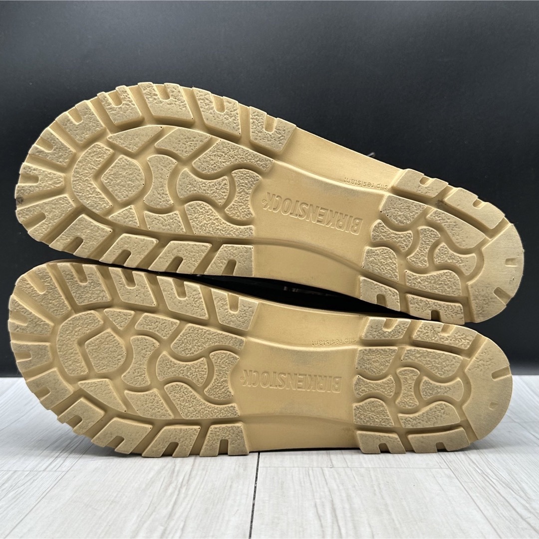 【BIRKENSTOCK】ビルケンシュトック 27 ブーツ レザー