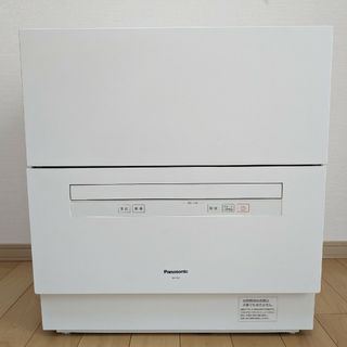 パナソニック(Panasonic)のpansonic卓上食洗機NP-TA4(食器洗い機/乾燥機)