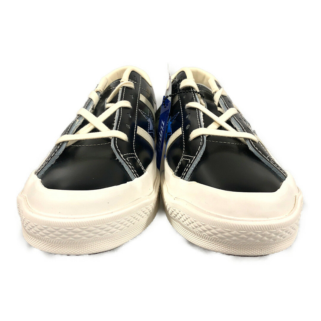 CONVERSE(コンバース)のCONVERSE コンバース 品番 1CL537 STAR&BARS VTG LEATHER シューズ スニーカー ブラック サイズUS8.5=27cm 正規品 / 23140B メンズの靴/シューズ(スニーカー)の商品写真