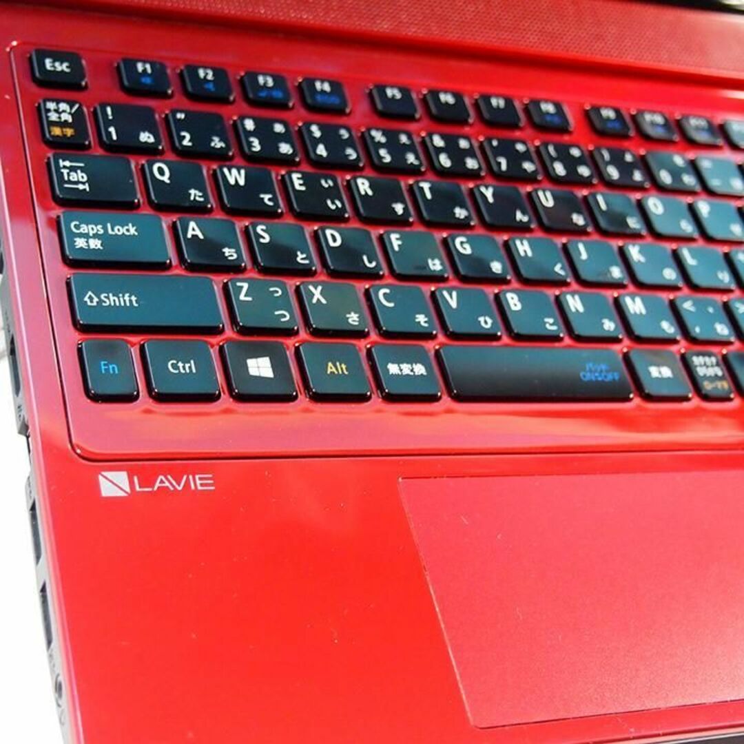 NEC - 5世代Core i7✨メモリ16GB✨SSD✨ブルーレイ✨薄型ノート