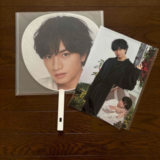 セクシー ゾーン(Sexy Zone)の【新品未使用未開封】SexyZone 中島健人 グッズ 3点セット(アイドルグッズ)