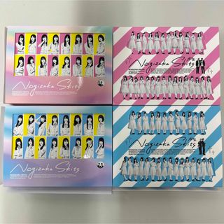 乃木坂46 - f❫乃木坂46/NOGIBINGO!DVD-BOX初回限定版・4枚組 西野七瀬 ...