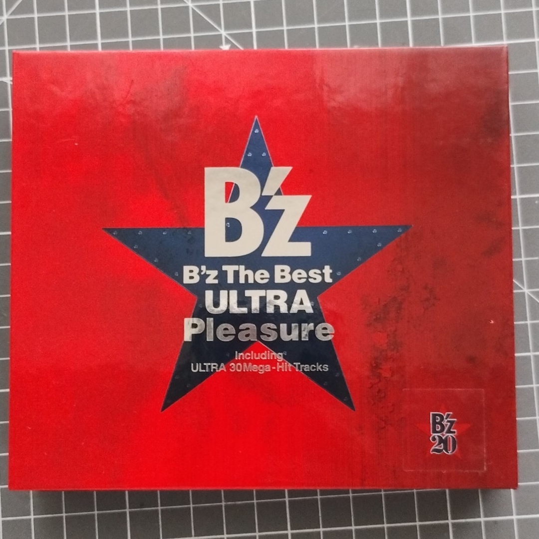 B'z The Best“ULTRA Pleasure" エンタメ/ホビーのCD(ポップス/ロック(邦楽))の商品写真