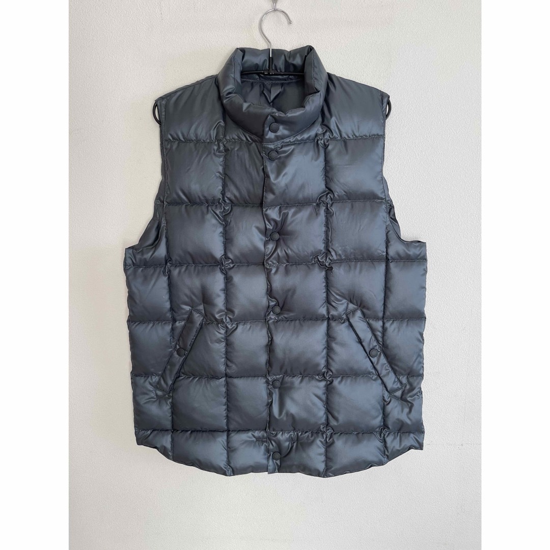 ZANTER JAPAN ザンタージャパン　BLOCK VEST 未使用品