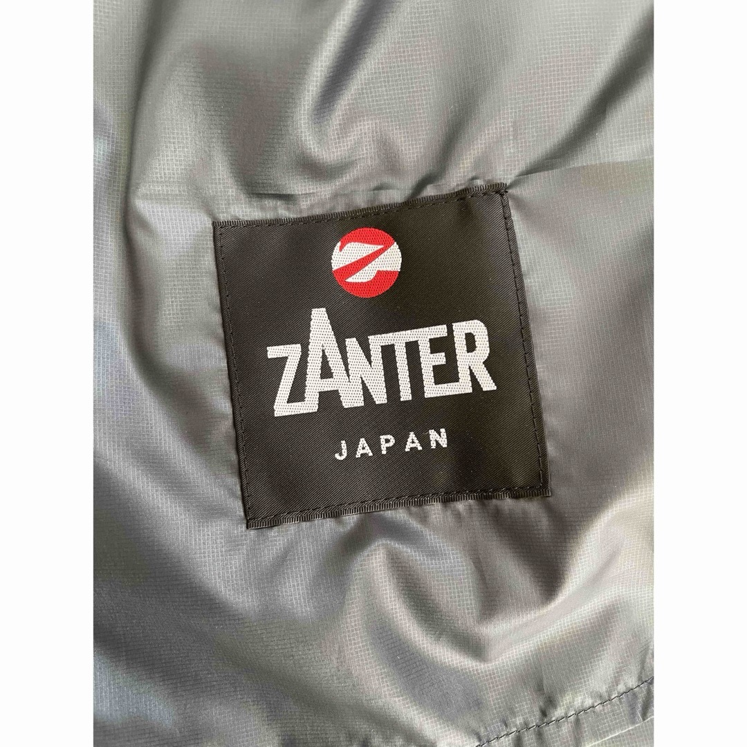 ZANTER JAPAN ザンタージャパン　BLOCK VEST 未使用品