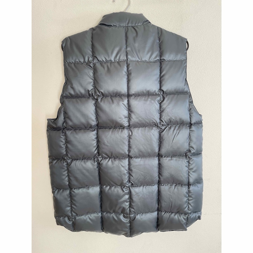 ZANTER JAPAN ザンタージャパン　BLOCK VEST 未使用品