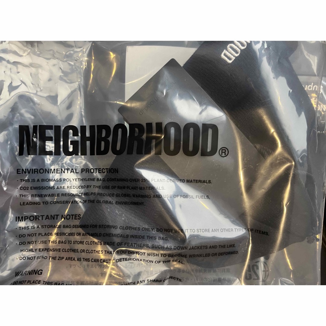 NEIGHBORHOOD(ネイバーフッド)のneighborhood wtaps メンズの帽子(ニット帽/ビーニー)の商品写真