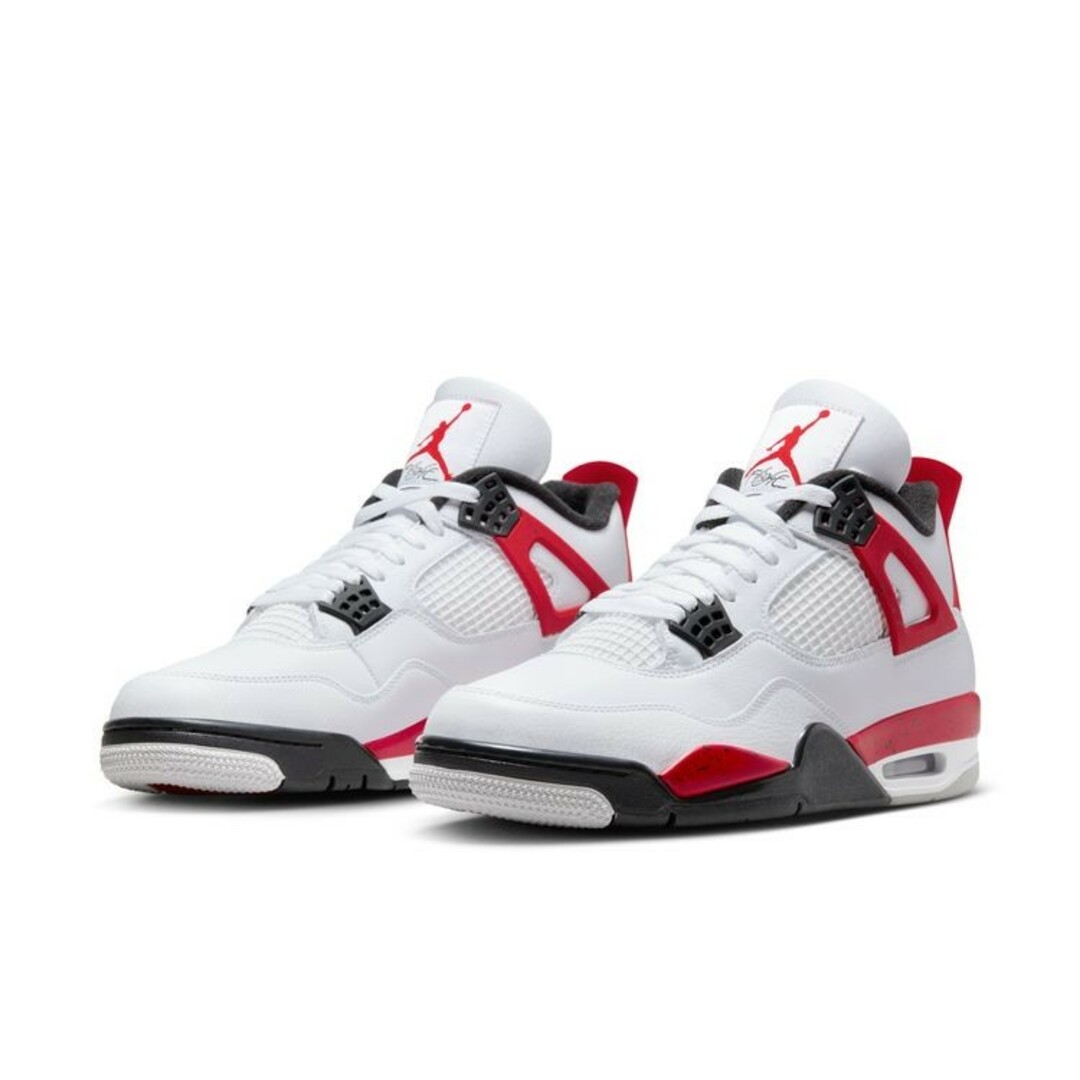 Nike Air Jordan 4 Retro Red Cement 30cm