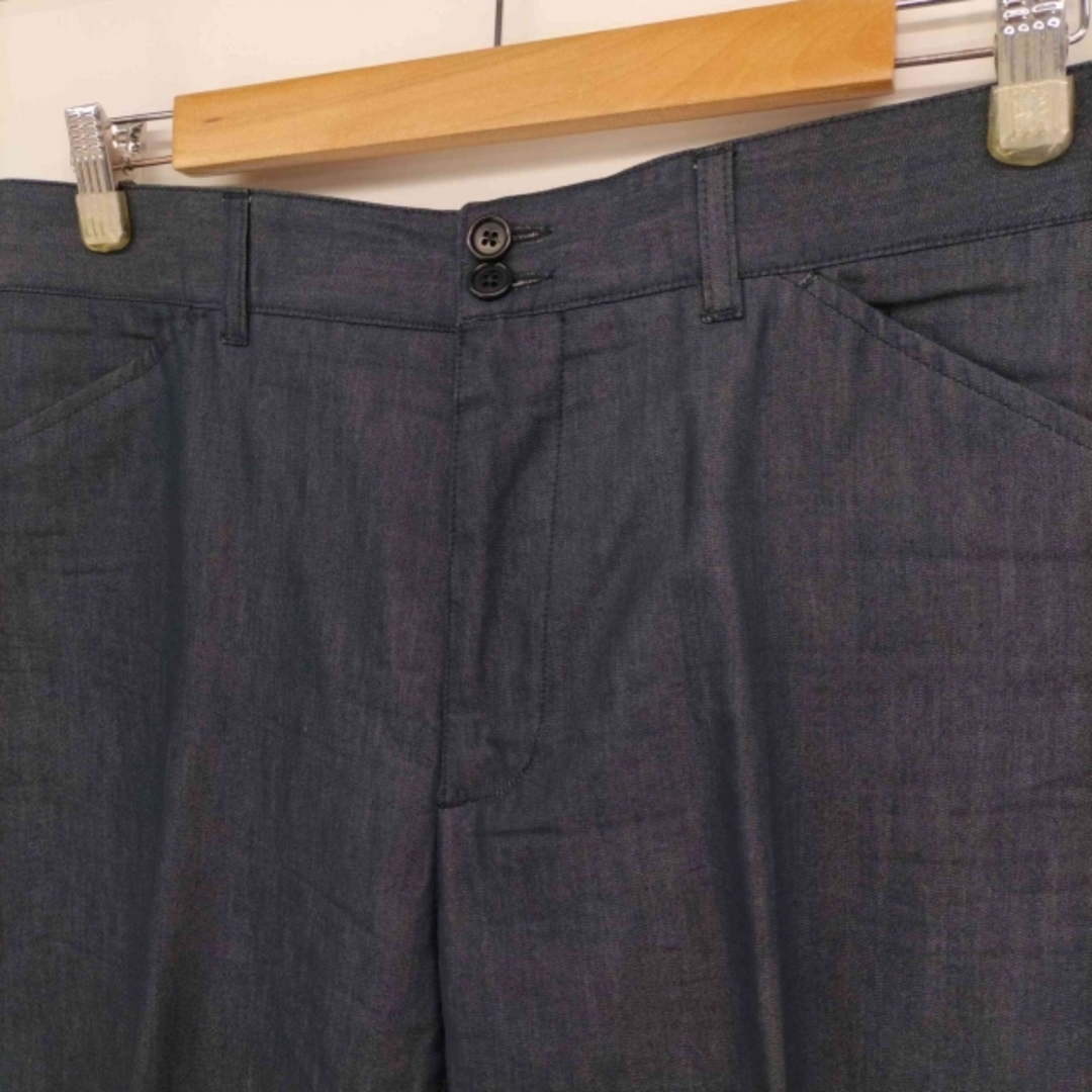 JOSEPH HOMME(ジョゼフオム) イタリア製 シャンブレー スラックス