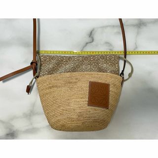 LOEWE ロエベ ショルダー　カゴバッグ