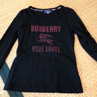 バーバリーブルーレーベル(BURBERRY BLUE LABEL)のバーバリートップス(シャツ/ブラウス(長袖/七分))