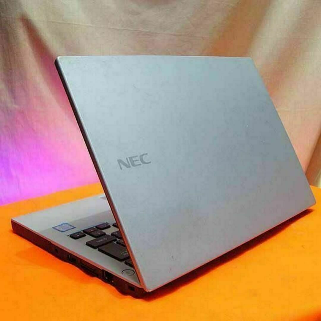 ◆NEC軽量ノート　UltraLite VB◆かばんに入れてね◆その①