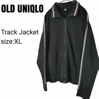 希少 オールドユニクロ OLD UNIQLO セットアップ ジャージ XL