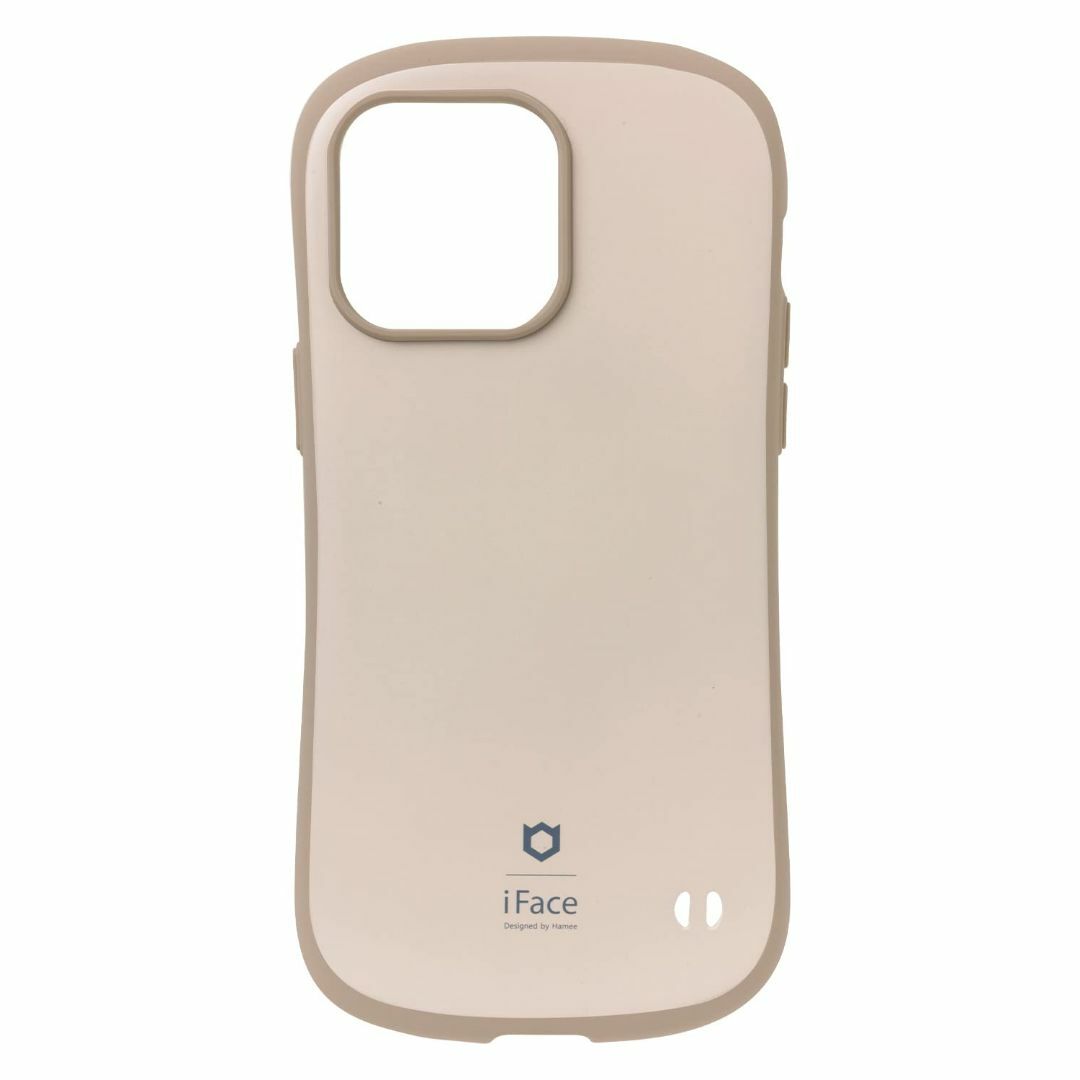 【数量限定】iFace First Class Cafe iPhone 14 P