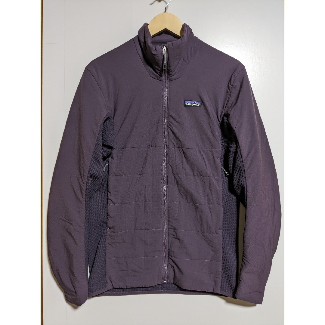 パタゴニア ナノエア ハイブリッド ジャケット Sサイズ patagonia-