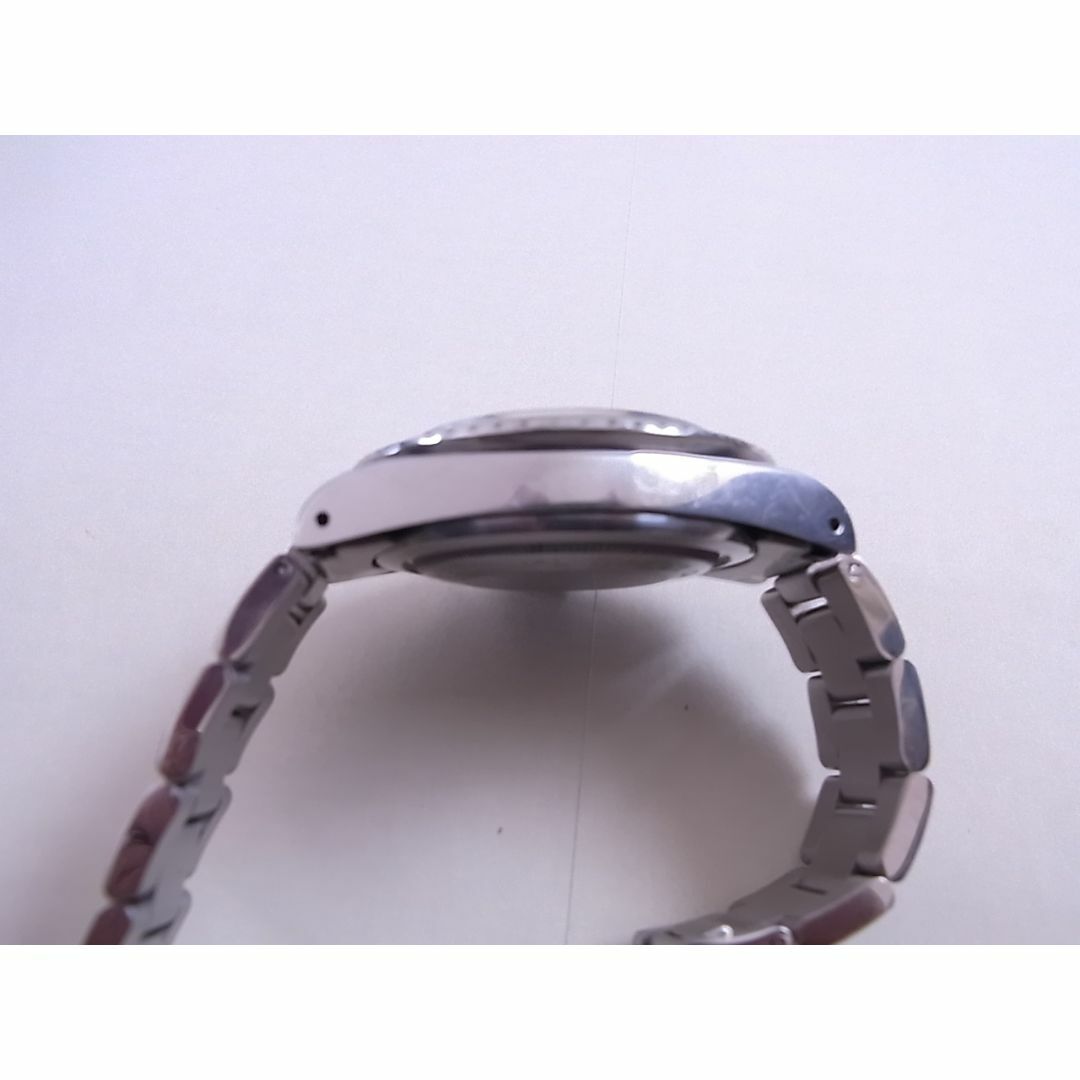 チュードル 藍色文字盤 イカサブ  稼働  自動巻き 中古 ETA2824 メンズの時計(腕時計(アナログ))の商品写真
