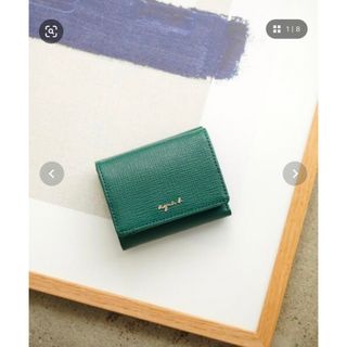 アニエスベー(agnes b.)のagnes b. 3つ折り財布(財布)