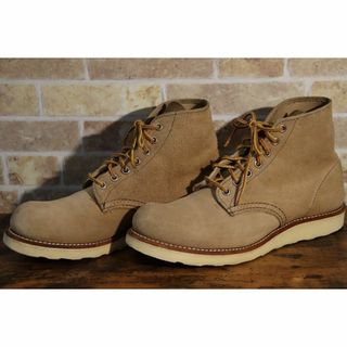 レッドウィング(REDWING)の【希少】レッドウィング　8851　26.5cm　US8.5D　モハヴェ　712(ブーツ)