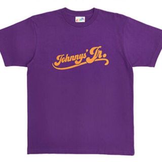 わっしょいCAMP Tシャツ　パープル　紫(アイドルグッズ)