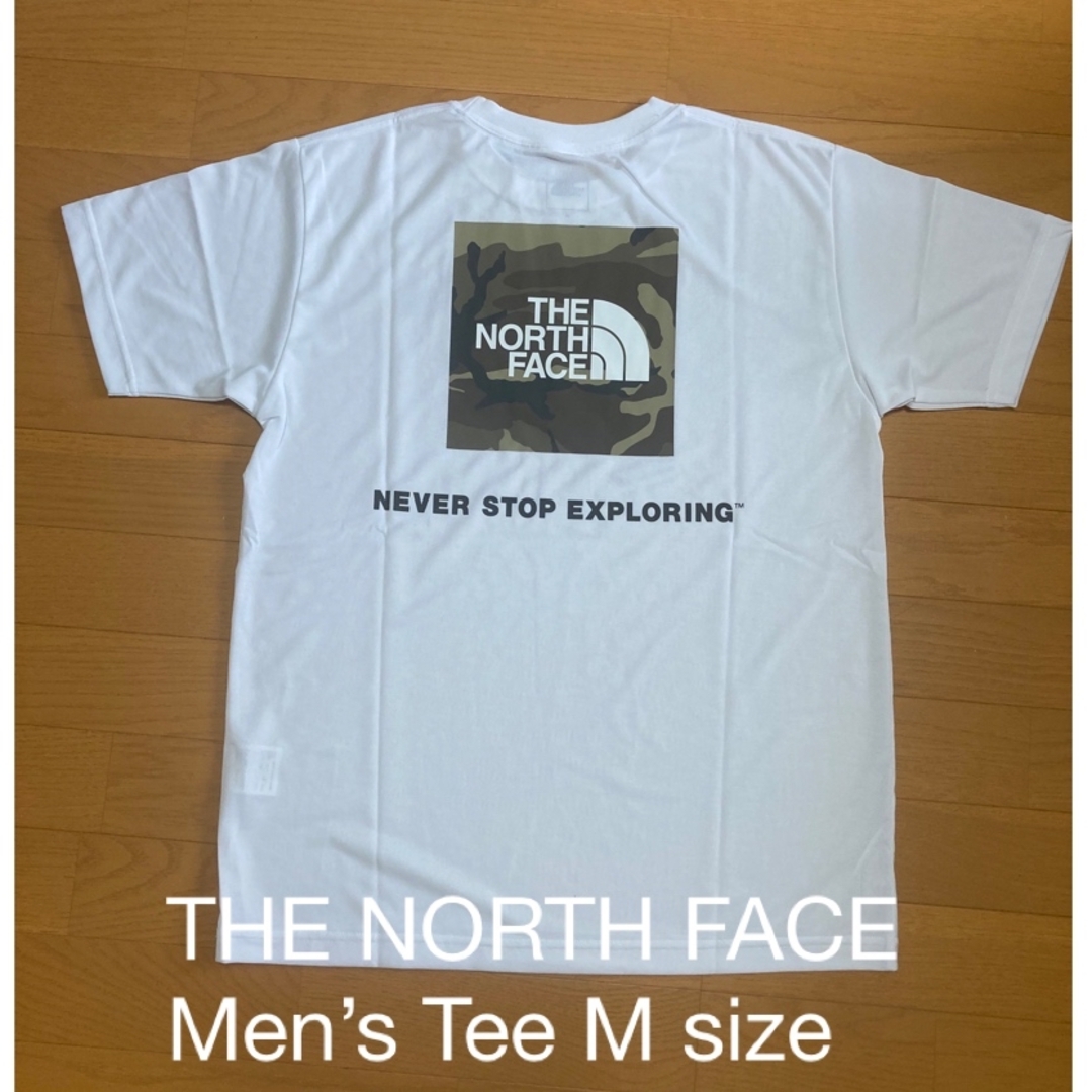 【新品タグ付】THE NORTH  FACE メンズ　Tシャツ