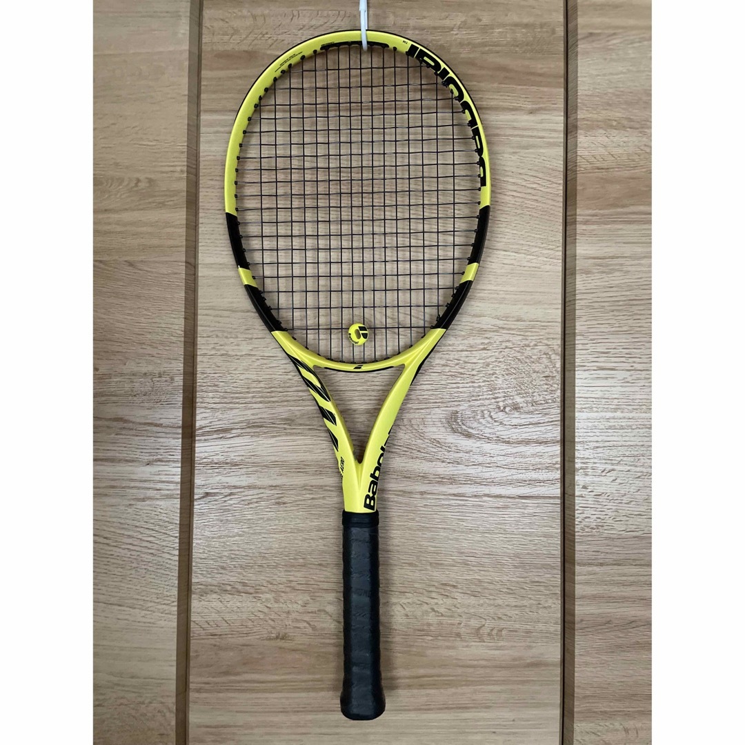 Babolat - バボラ ピュアアエロ2018モデル G2 300gの+movaziafrika.com