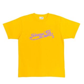 わっしょいCAMP Tシャツ　黄色　イエロー(アイドルグッズ)