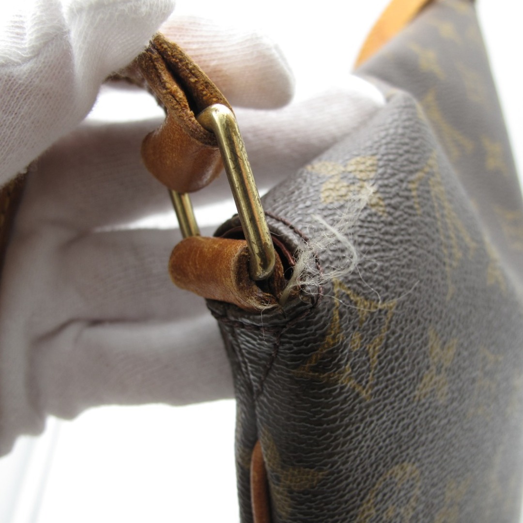 LOUIS VUITTON LOUIS VUITTON ルイ・ヴィトン ミュゼット