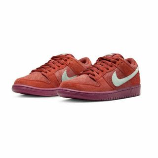 ナイキ(NIKE)のNike SB Dunk Low Pro PRM Mystic Red 28cm(スニーカー)