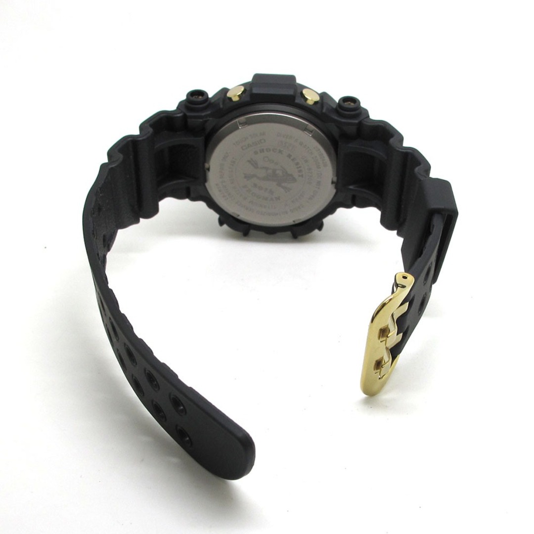 CASIO (カシオ) 腕時計 G-SHOCK FROGMAN GW-8230B-9AJR 30周年記念 ソーラー 美品