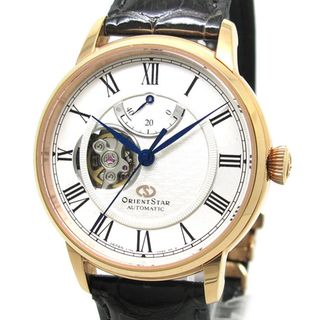 ORIENT 新品未使用オリエントマコ腕時計 機械式 国内本限定 RN