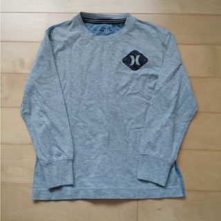 ハーレー(Hurley)の子ども服　ハーレー　ロンT  116-122㌢(Tシャツ/カットソー)